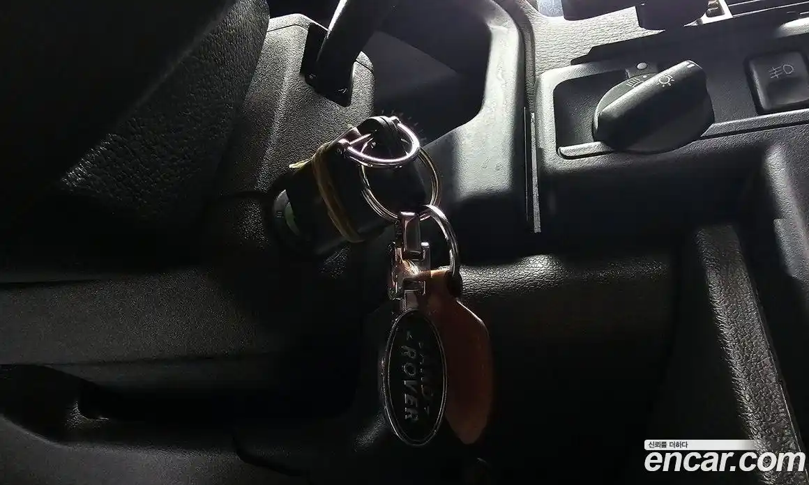 Land Rover Range-Rover 1998 4.0 Автомат в Москве № 213801, фото 3