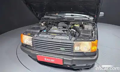 Land Rover Range-Rover 1998 4.0 Автомат в Москве № 213801, миниатюра 4