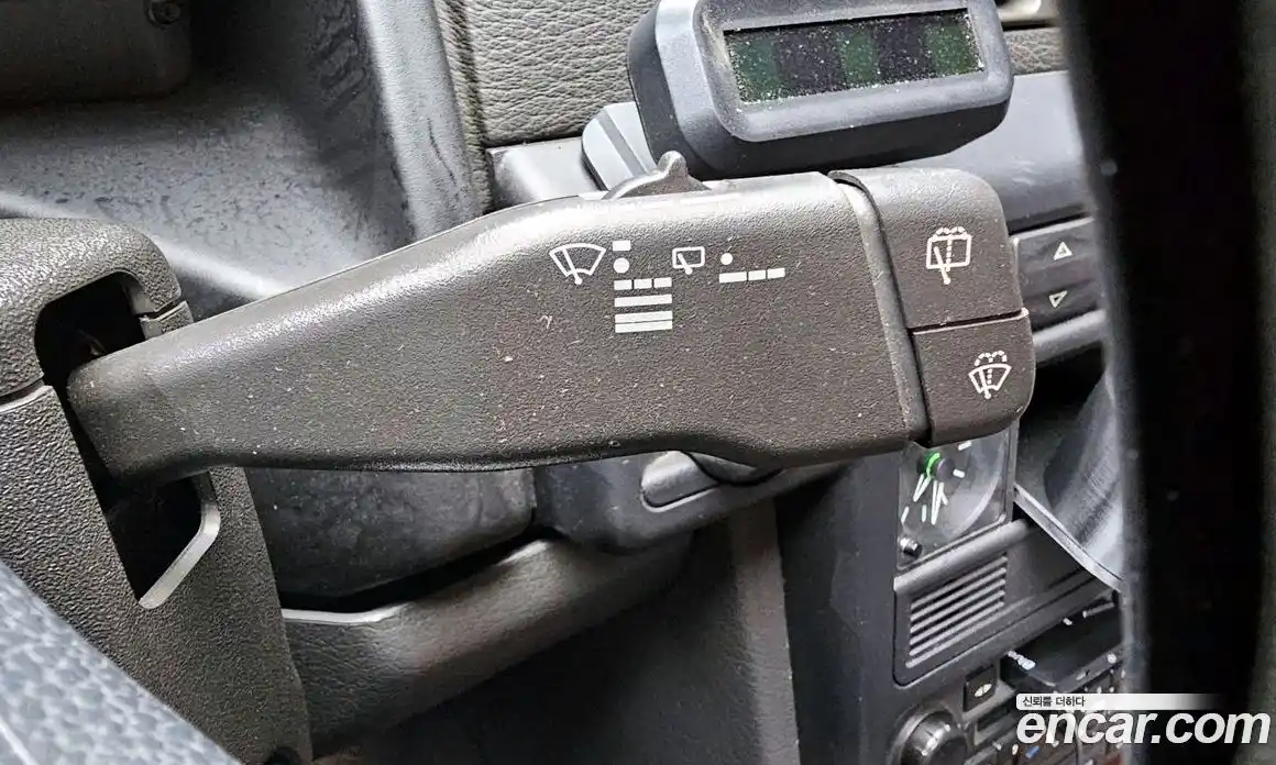 Land Rover Range-Rover 1998 4.0 Автомат в Москве № 213801, фото 5