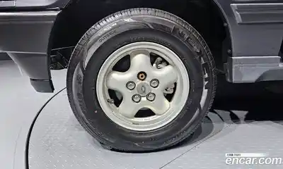 Land Rover Range-Rover 1998 4.0 Автомат в Москве № 213801, миниатюра 6