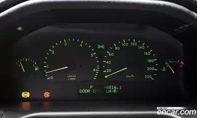 Land Rover Range-Rover 1998 4.0 Автомат в Москве № 213801, миниатюра 8