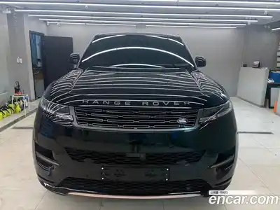 Land Rover Range-Rover Sport, 2025