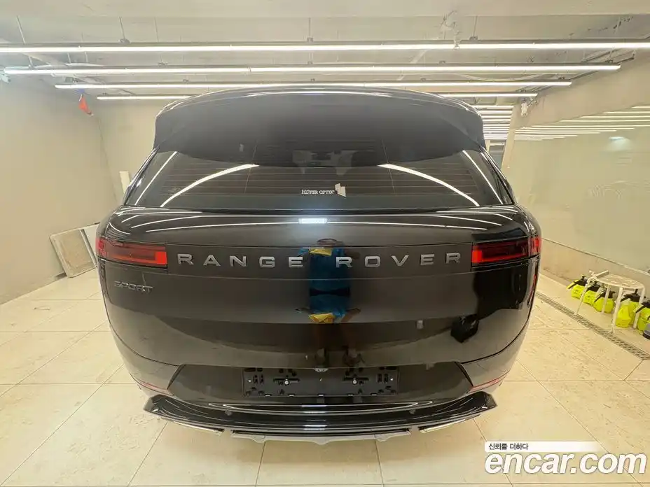 Land Rover Range-Rover Sport 2025 3.0 Автомат в Москве № 213902, фото 5