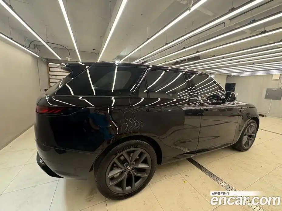 Land Rover Range-Rover Sport 2025 3.0 Автомат в Москве № 213902, фото 10