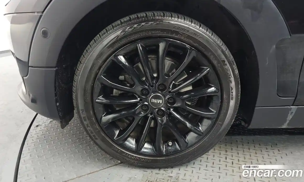 Mini Clubman 2021 1.5 Автомат в Москве № 214171, фото 12