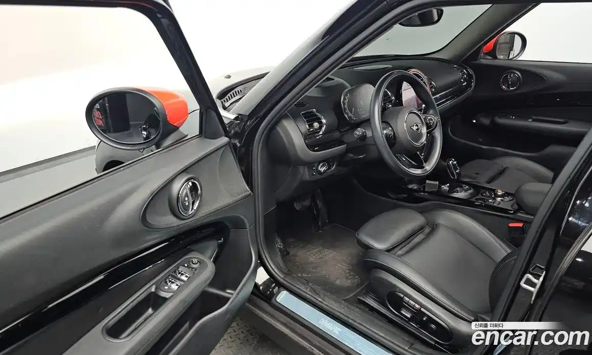 Mini Clubman 2021 1.5 Автомат в Москве № 214171, фото 14