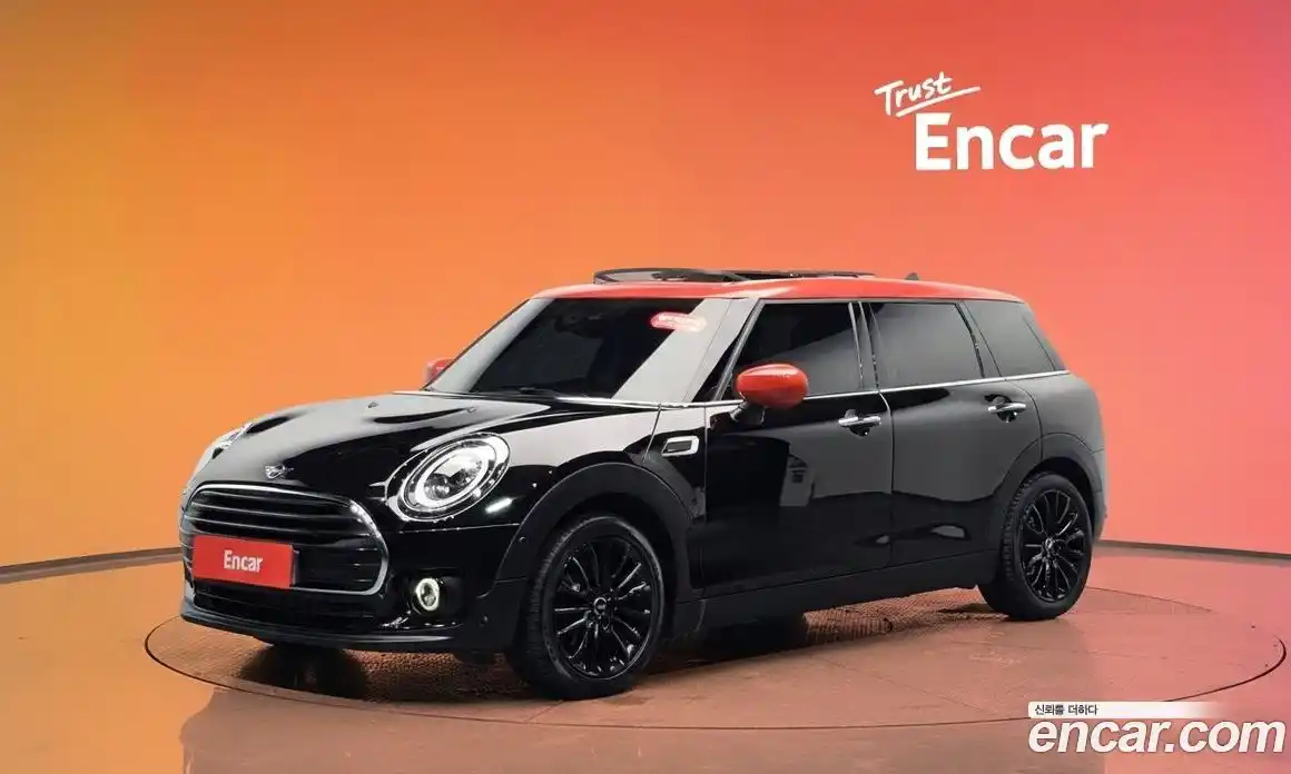 Mini Clubman 2021 1.5 Автомат в Москве № 214171, фото 15