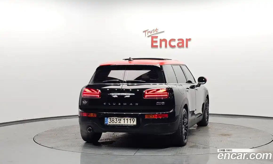 Mini Clubman 2021 1.5 Автомат в Москве № 214171, фото 17