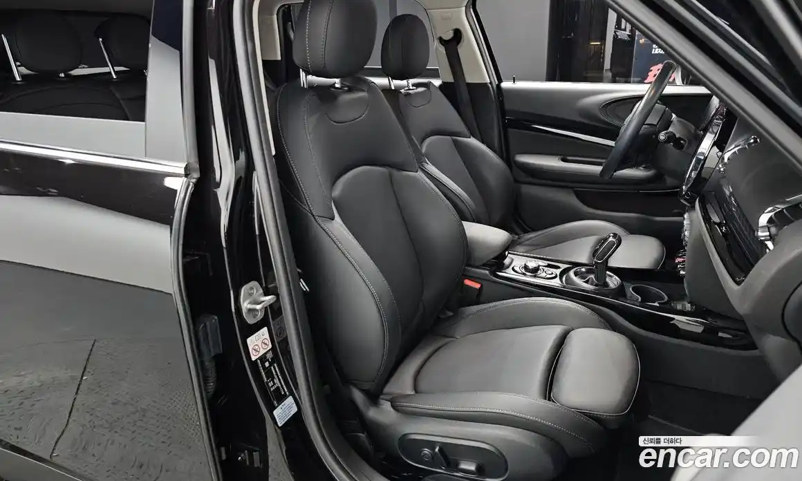 Mini Clubman 2021 1.5 Автомат в Москве № 214171, фото 18