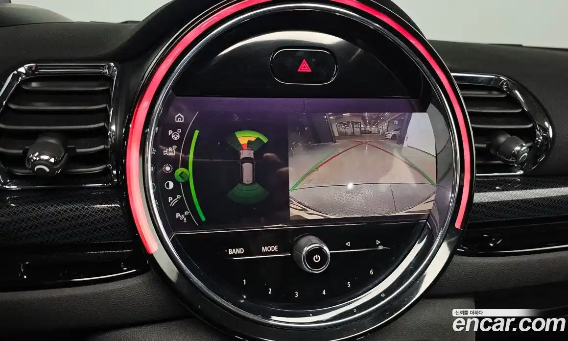 Mini Clubman 2021 1.5 Автомат в Москве № 214171, фото 20