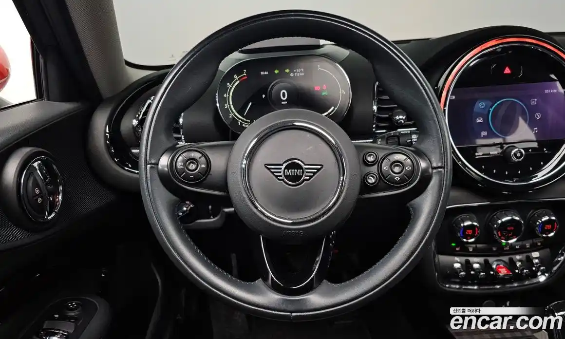 Mini Clubman 2021 1.5 Автомат в Москве № 214171, фото 4