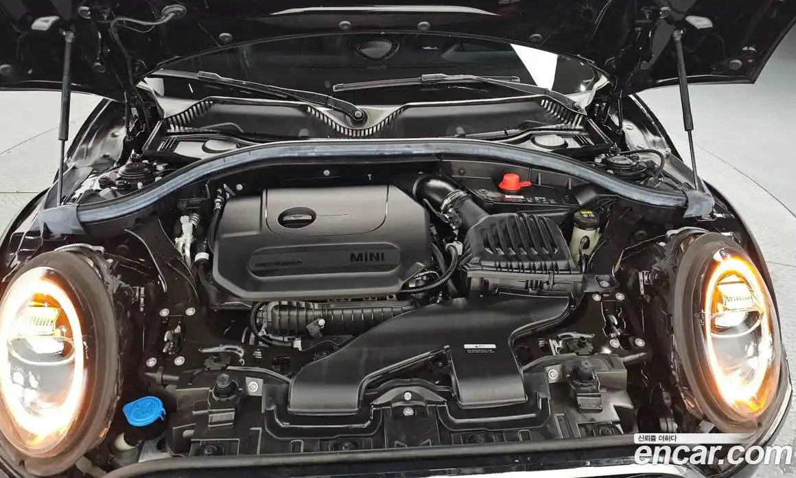 Mini Clubman 2021 1.5 Автомат в Москве № 214171, фото 9