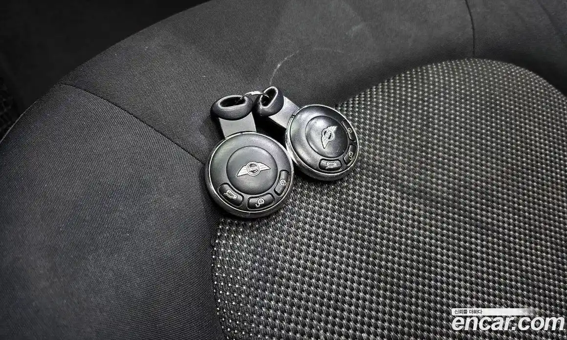 Mini Countryman 2012 2.0 Автомат в Москве № 214330, фото 12