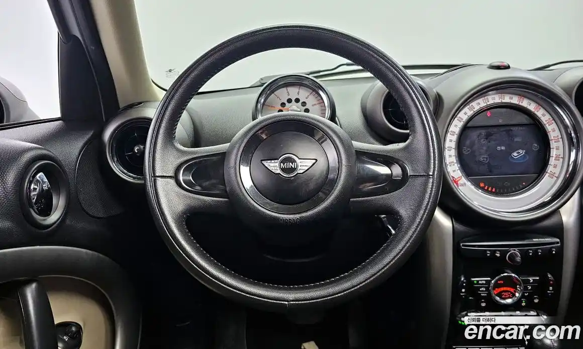 Mini Countryman 2012 2.0 Автомат в Москве № 214330, фото 13