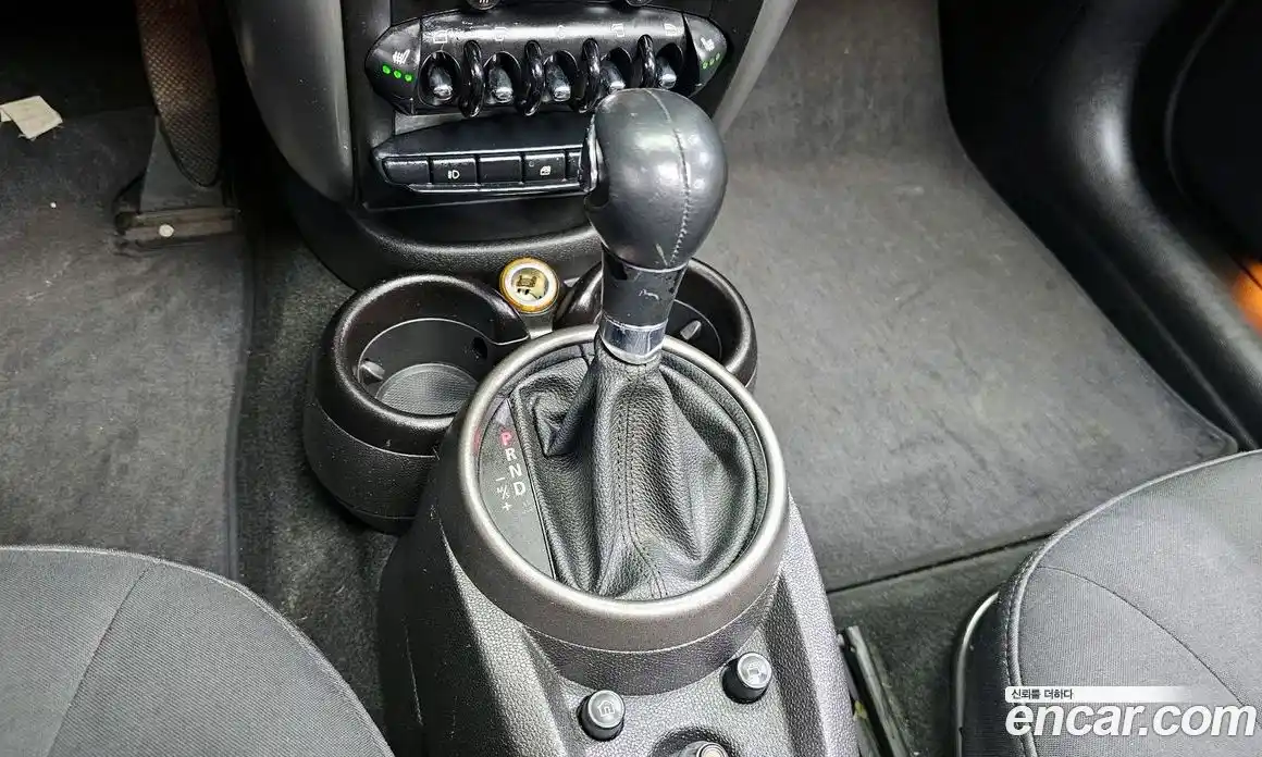 Mini Countryman 2012 2.0 Автомат в Москве № 214330, фото 14