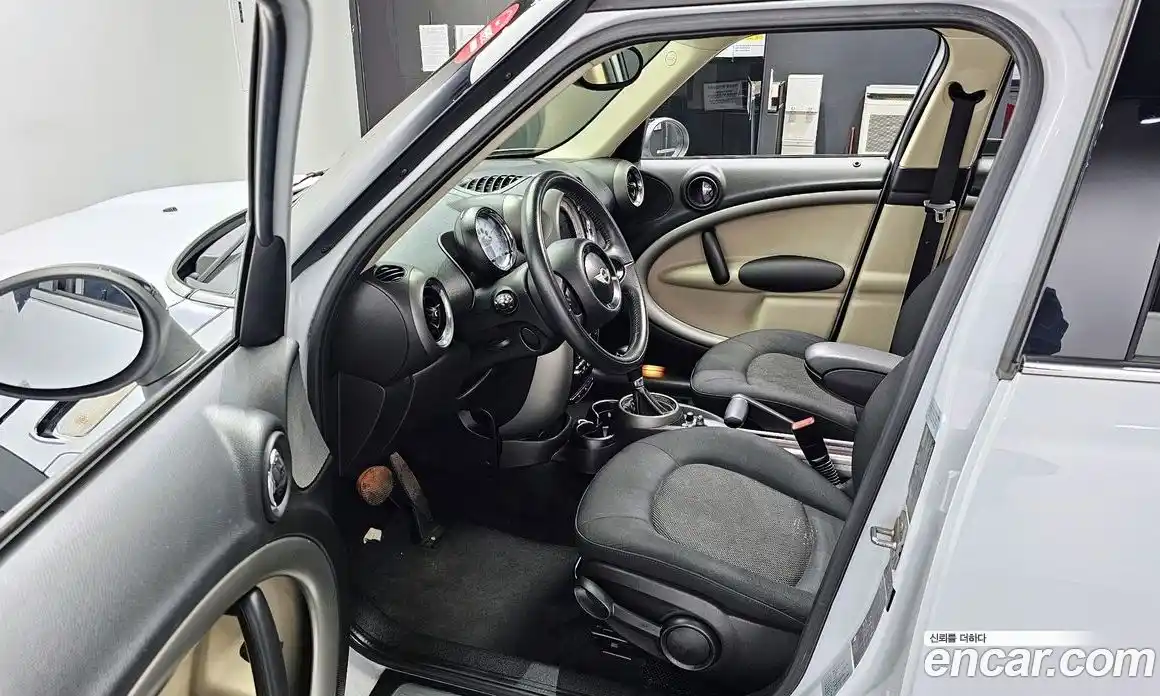 Mini Countryman 2012 2.0 Автомат в Москве № 214330, фото 15