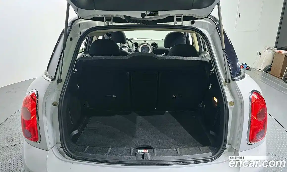 Mini Countryman 2012 2.0 Автомат в Москве № 214330, фото 16