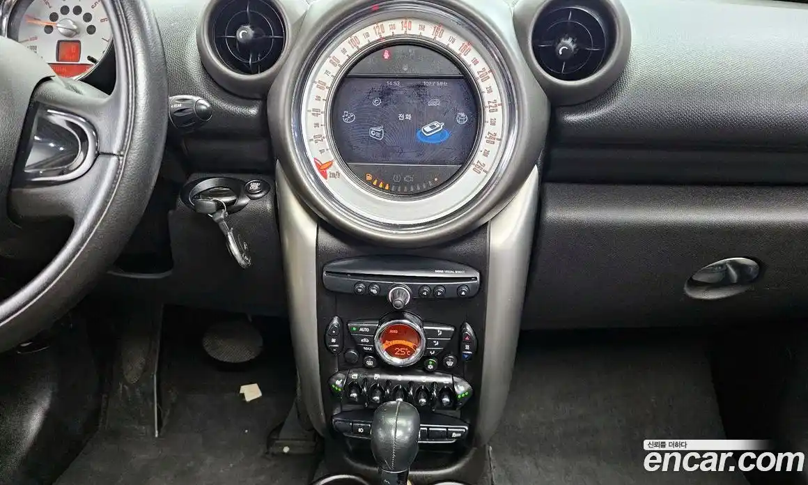 Mini Countryman 2012 2.0 Автомат в Москве № 214330, фото 17