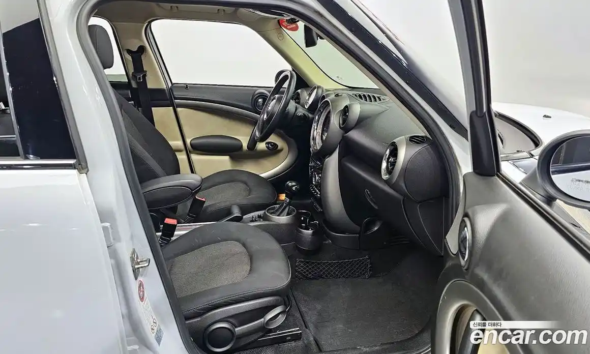 Mini Countryman 2012 2.0 Автомат в Москве № 214330, фото 18