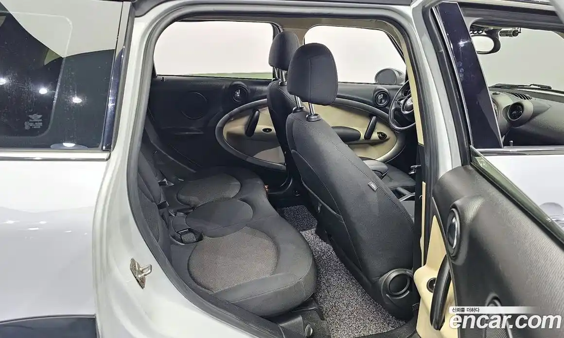 Mini Countryman 2012 2.0 Автомат в Москве № 214330, фото 3