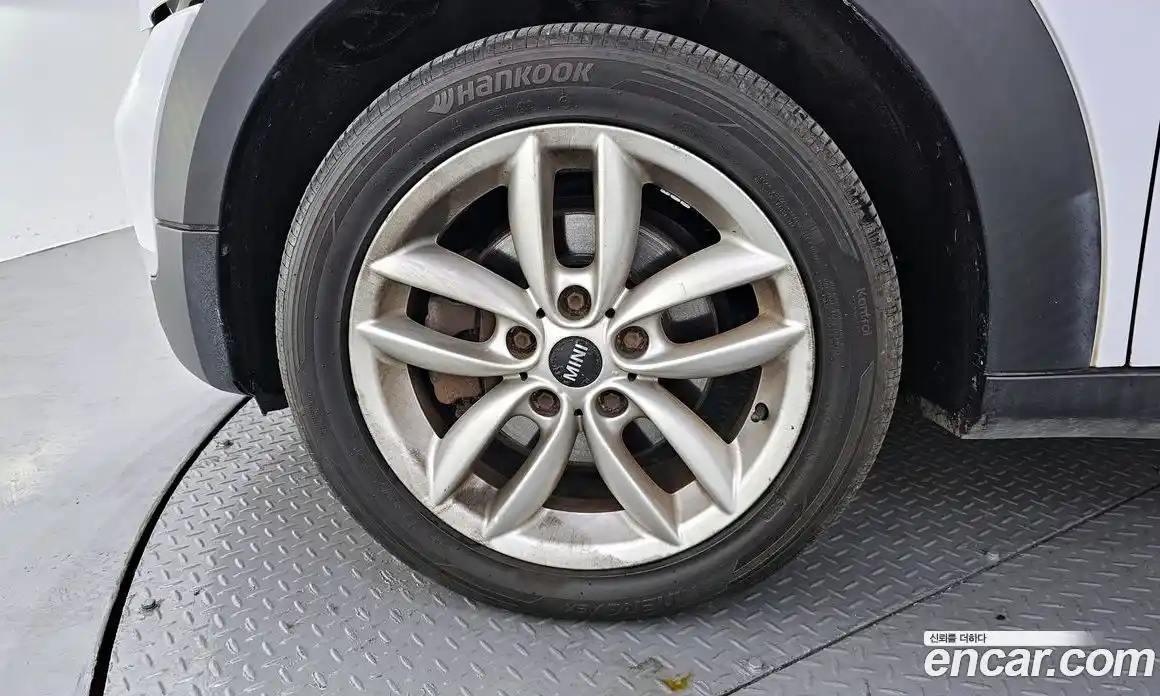 Mini Countryman 2012 2.0 Автомат в Москве № 214330, фото 4