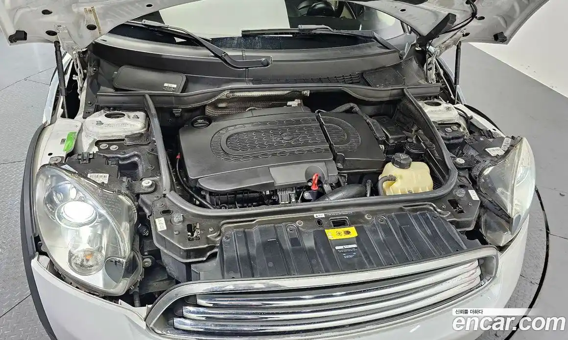 Mini Countryman 2012 2.0 Автомат в Москве № 214330, фото 5