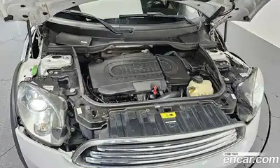 Mini Countryman 2012 2.0 Автомат в Москве № 214330, миниатюра 5