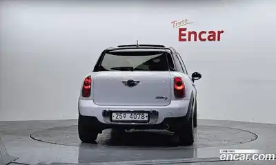 Mini Countryman 2012 2.0 Автомат в Москве № 214330, миниатюра 6