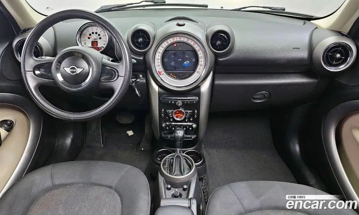 Mini Countryman 2012 2.0 Автомат в Москве № 214330, фото 7