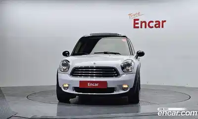 Mini Countryman 2012 2.0 Автомат в Москве № 214330, миниатюра 8