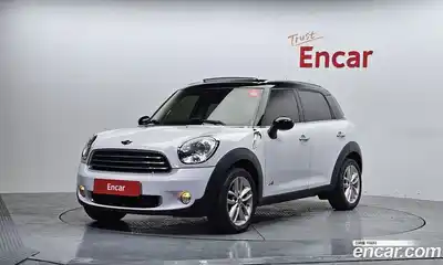 Mini Countryman 2012 2.0 Автомат в Москве № 214330, миниатюра 9