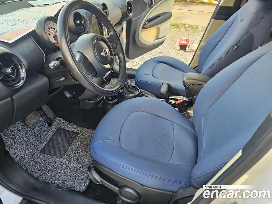 Mini Countryman 2013 2.0 Автомат в Москве № 214430, фото 11