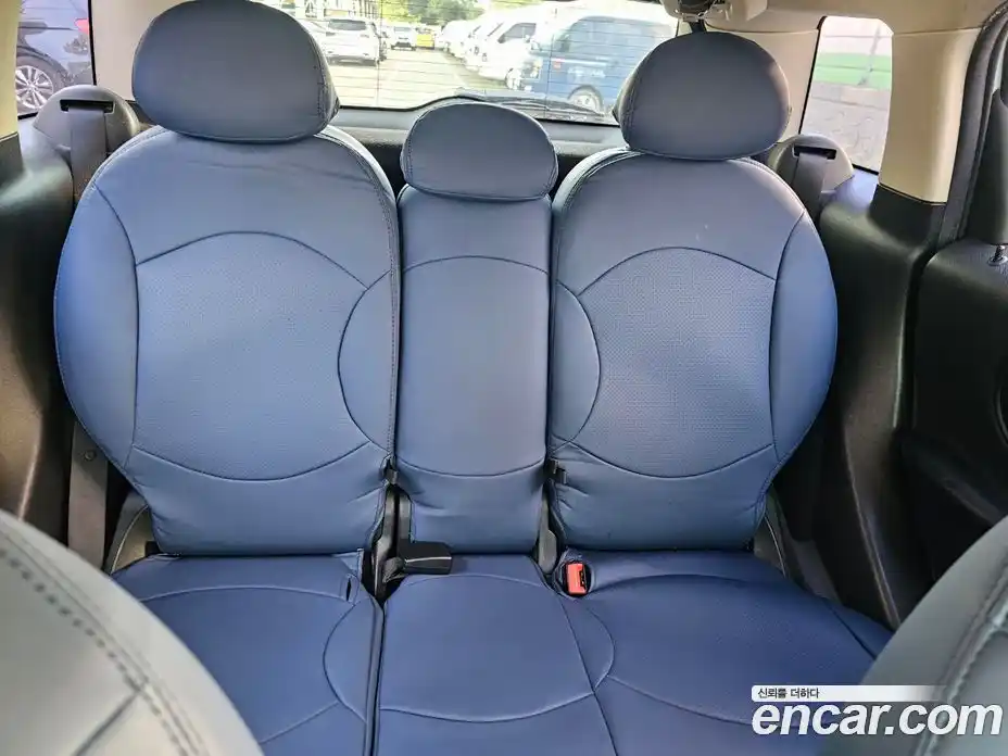 Mini Countryman 2013 2.0 Автомат в Москве № 214430, фото 12