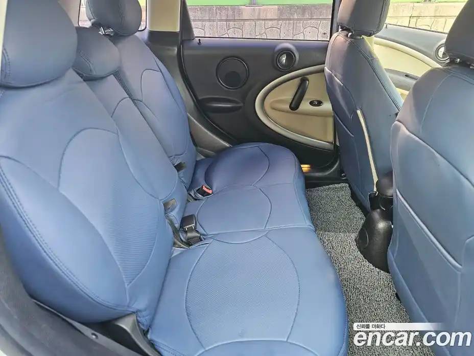 Mini Countryman 2013 2.0 Автомат в Москве № 214430, фото 13