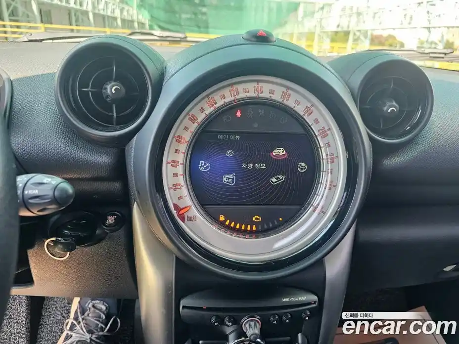 Mini Countryman 2013 2.0 Автомат в Москве № 214430, фото 14