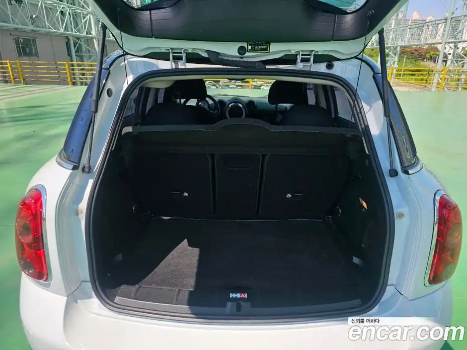 Mini Countryman 2013 2.0 Автомат в Москве № 214430, фото 15