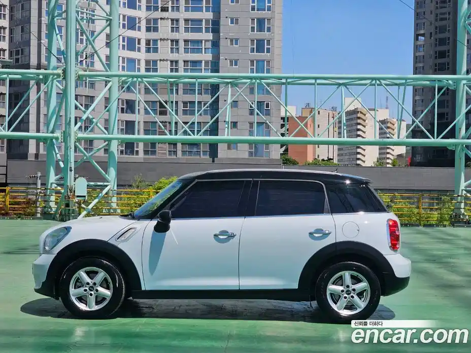 Mini Countryman 2013 2.0 Автомат в Москве № 214430, фото 17