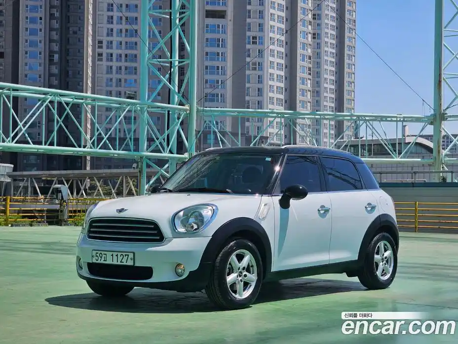 Mini Countryman 2013 2.0 Автомат в Москве № 214430, фото 19