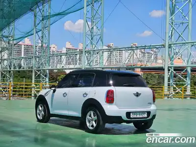 Mini Countryman 2013 2.0 Автомат в Москве № 214430, миниатюра 2