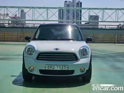 Mini Countryman 2013 2.0 Автомат в Москве № 214430, миниатюра 3