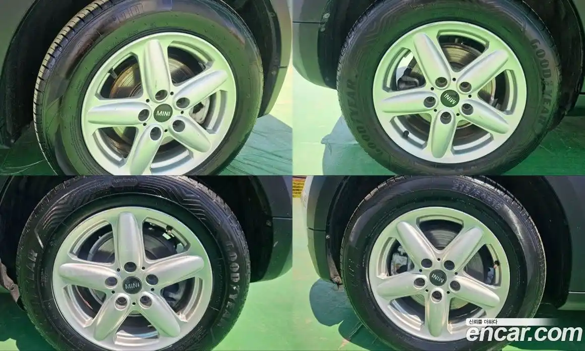 Mini Countryman 2013 2.0 Автомат в Москве № 214430, фото 5