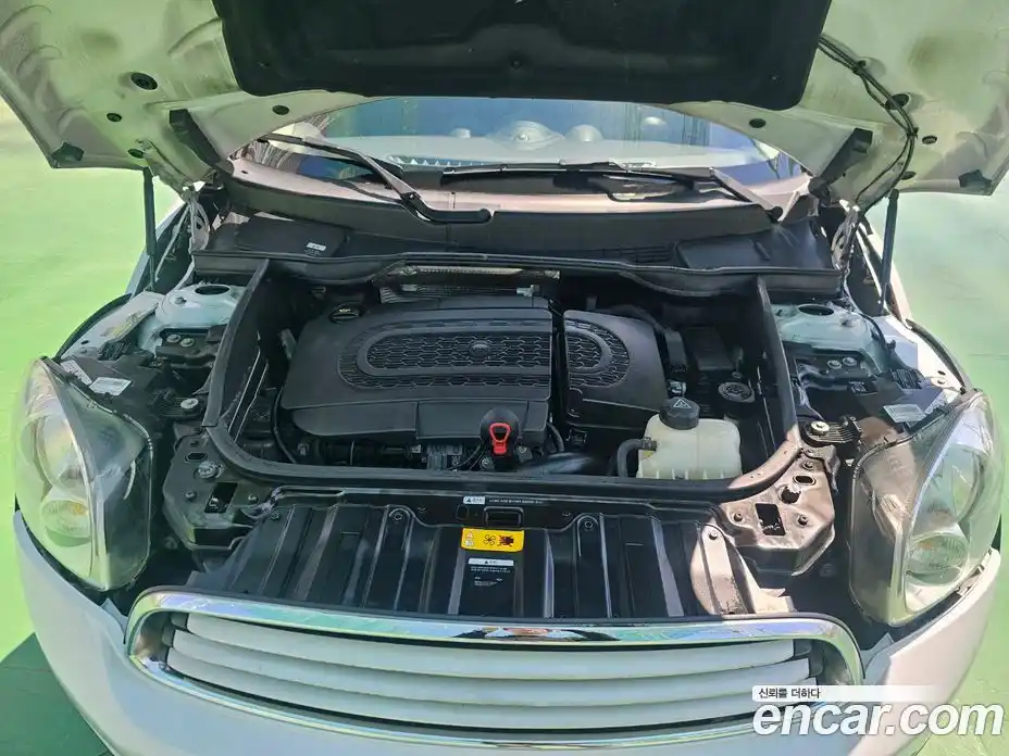 Mini Countryman 2013 2.0 Автомат в Москве № 214430, фото 6