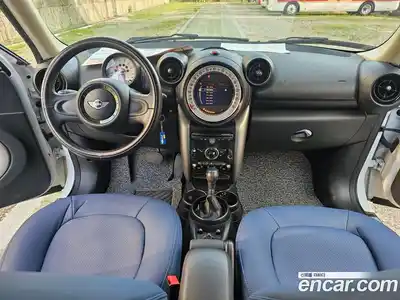 Mini Countryman 2013 2.0 Автомат в Москве № 214430, миниатюра 7