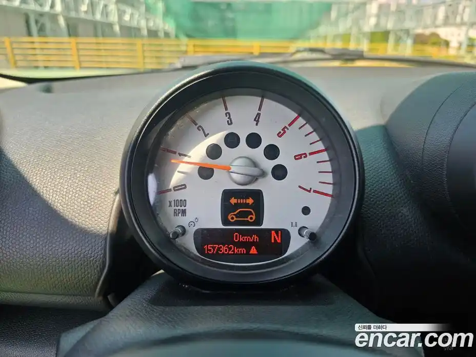 Mini Countryman 2013 2.0 Автомат в Москве № 214430, фото 8