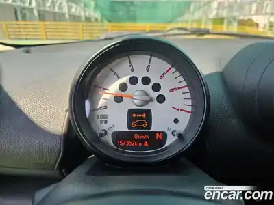 Mini Countryman 2013 2.0 Автомат в Москве № 214430, миниатюра 8