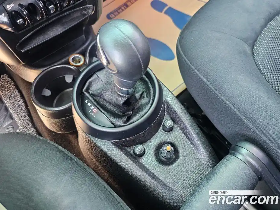 Mini Countryman 2013 2.0 Автомат в Москве № 214430, фото 9