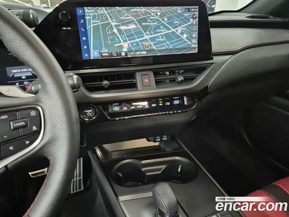 Lexus UX 2025 2.0 Вариатор в Москве № 214747, фото 16