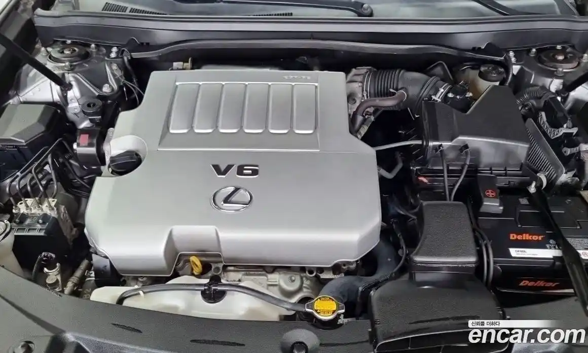 Lexus ES 2015 3.5 Автомат в Москве № 214865, фото 12