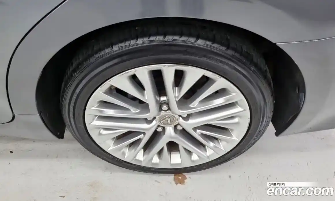 Lexus ES 2015 3.5 Автомат в Москве № 214865, фото 10