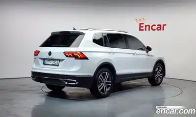 Volkswagen Tiguan, 2022